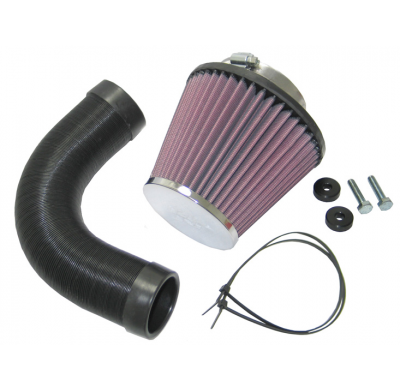 K&n Filtro De Aire 57i Kit Fiat Uno 1.4l L4 F/I  Año:1992  Obs.: Turbo