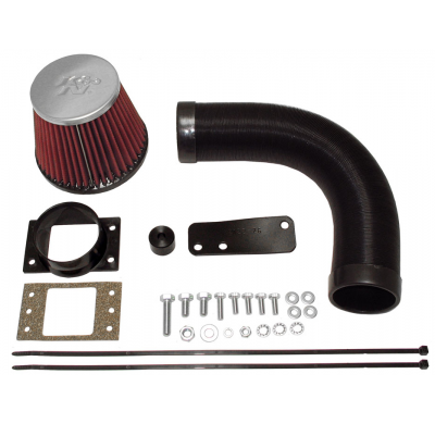 K&n Filtro De Aire 57i Kit Bmw 325ix 2.5l L6 F/I  Año:1991  Obs.: All