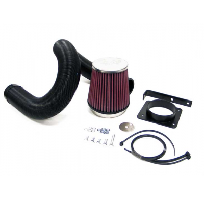 K&n Filtro De Aire 57i Kit Nissan Sunny Ii 1.8l L4 F/I  Año:1991  Obs.: All