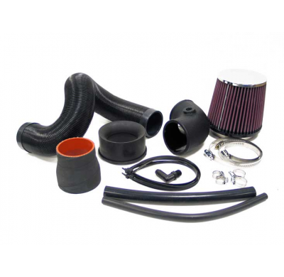K&n Filtro De Aire 57i Kit Rover 216 1.6l L4 F/I  Año:1993  Obs.: 16v, W/Honda Eng.