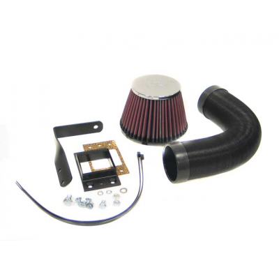 K&n Filtro De Aire 57i Kit Mazda 323 Iv 1.8l L4 F/I  Año:1991  Obs.: All