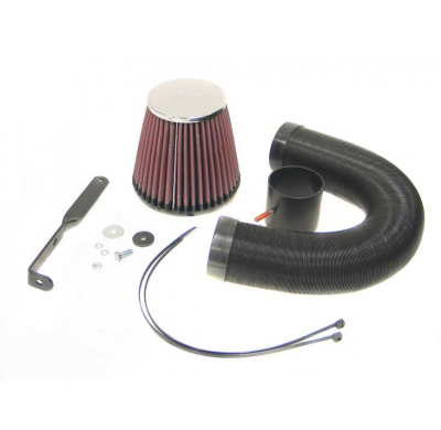 K&n Filtro De Aire 57i Kit Toyota Celica Gts 2.0l L4 F/I  Año:1989  Obs.: 16v