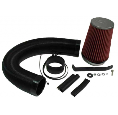 K&n Filtro De Aire 57i Kit Opel Vectra B 2.0l L4 F/I  Año:2000  Obs.: All