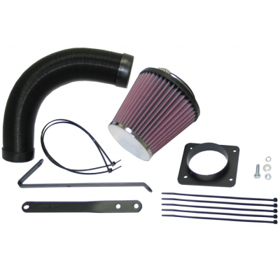 K&n Filtro De Aire 57i Kit Nissan Silvia 1.8l L4 F/I  Año:1988  Obs.: All