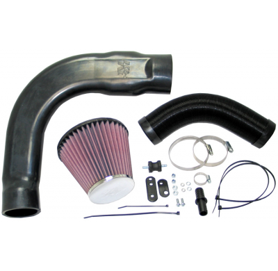 K&n Filtro De Aire 57i Kit Ford Fiesta Iii 1.6l L4 F/I  Año:1995  Obs.: W/Conical Filter