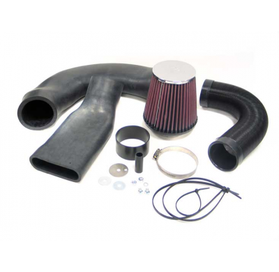 K&n Filtro De Aire 57i Kit Peugeot 405 Ii 2.0l L4 F/I  Año:1992  Obs.: 8v