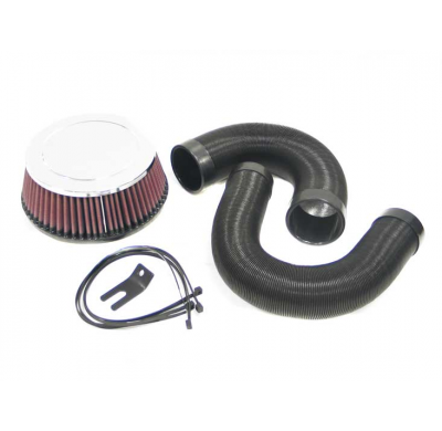 K&n Filtro De Aire 57i Kit Rover Mini 1.3l L4 F/I  Año:1997  Obs.: Mpi