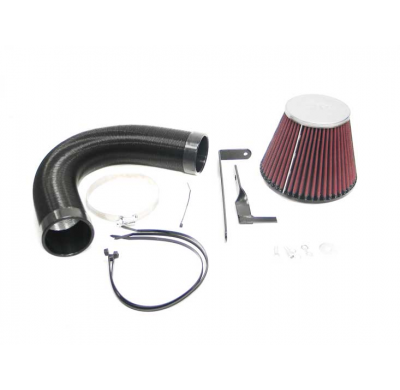 K&n Filtro De Aire 57i Kit Bmw 525i 2.5l L6 F/I  Año:1989  Obs.: 24v