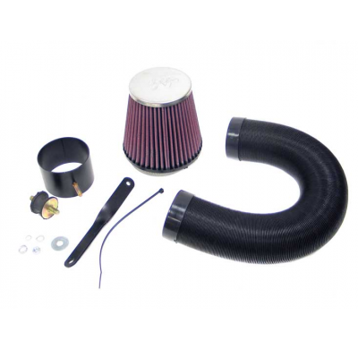 K&n Filtro De Aire 57i Kit Opel Vectra a 2.0l L4 F/I  Año:1995  Obs.: 16v, W/Ecotec