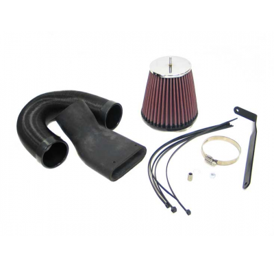 K&n Filtro De Aire 57i Kit Bmw 318ti 1.9l L4 F/I  Año:1996  Obs.: All
