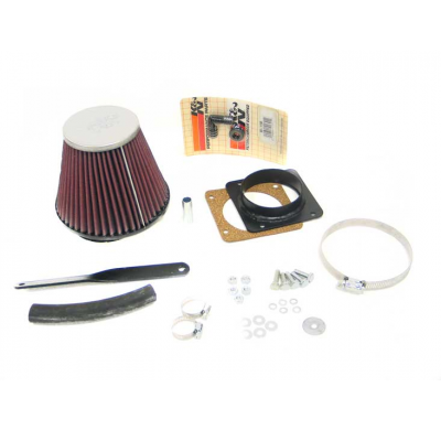 K&n Filtro De Aire 57i Kit Ford Granada 2.9l V6 F/I  Año:1993  Obs.: 24v Cosworth