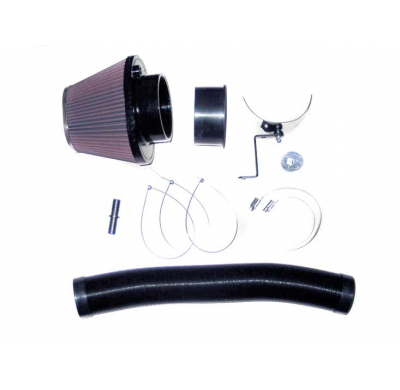 K&n Filtro De Aire 57i Kit Ford Focus 1.6l L4 F/I  Año:1999  Obs.: All