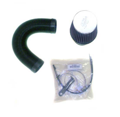 K&n Filtro De Aire 57i Kit Opel Vectra a 2.0l L4 F/I  Año:1989  Obs.: 16v, Sfi Eng., Air Temp Sensor in Intake Hose