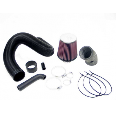 K&n Filtro De Aire 57i Kit Citroen Saxo 1.4l L4 F/I  Año:1997  Obs.: All