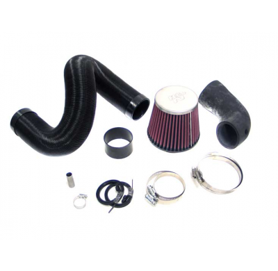 K&n Filtro De Aire 57i Kit Renault Clio Ii 1.2l L4 F/I  Año:1998  Obs.: All