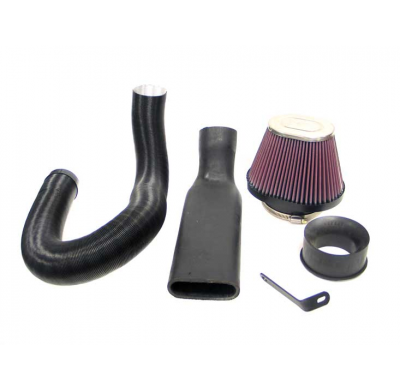 K&n Filtro De Aire 57i Kit Mazda Mx-5 Ii 1.6l L4 F/I  Año:2004  Obs.: All