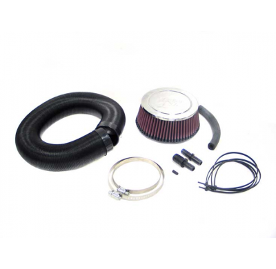 K&n Filtro De Aire 57i Kit Seat Cordoba 1.6l L4 F/I  Año:1994  Obs.: All
