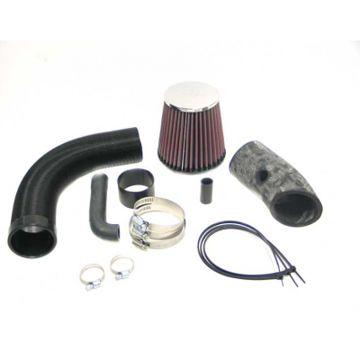 K&n Filtro De Aire 57i Kit Citroen Saxo 1.4l L4 F/I  Año:2004  Obs.: All