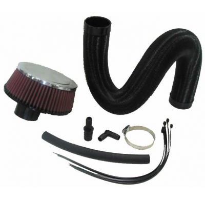 K&n Filtro De Aire 57i Kit Volkswagen Lupo 1.4l L4 F/I  Año:2002  Obs.: 75bhp