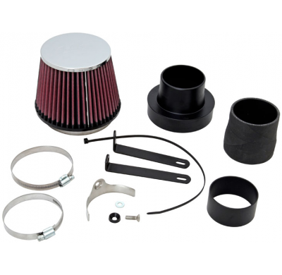 K&n Filtro De Aire 57i Kit Opel Zafira Ii 2.2l L4 F/I  Año:2010  Obs.: All