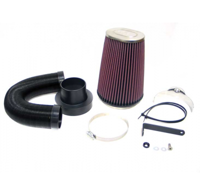 K&n Filtro De Aire 57i Kit Honda Civic V 1.5l L4 F/I  Año:1995  Obs.: All