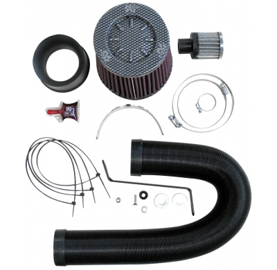 K&n Filtro De Aire 57i Kit Skoda Octavia 1.8l L4 F/I  Año:2001  Obs.: 150/180bhp