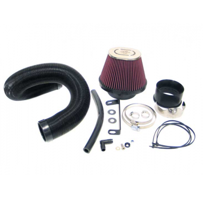 K&n Filtro De Aire 57i Kit Ford Focus St170 2.0l L4 F/I  Año:2003  Obs.: All