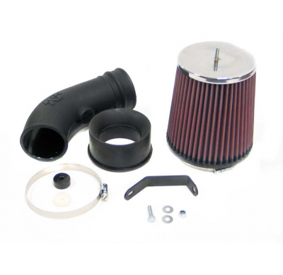 K&n Filtro De Aire 57i Kit Honda Prelude Iv 2.3l L4 F/I  Año:1992  Obs.: All