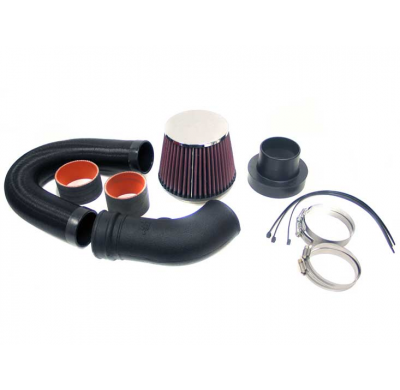 K&n Filtro De Aire 57i Kit Hyundai Coupe 2.0l L4 F/I  Año:2002  Obs.: W/O Mass Air