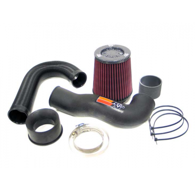 K&n Filtro De Aire 57i Kit Mg Zr105 1.4l L4 F/I  Año:2001  Obs.: All