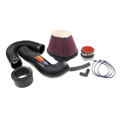 K&n Filtro De Aire 57i Kit Citroen C3 1.6l L4 F/I  Año:2009  Obs.: All