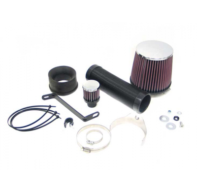 K&n Filtro De Aire 57i Kit Seat Leon 1.8l L4 F/I  Año:2005  Obs.: 180bhp