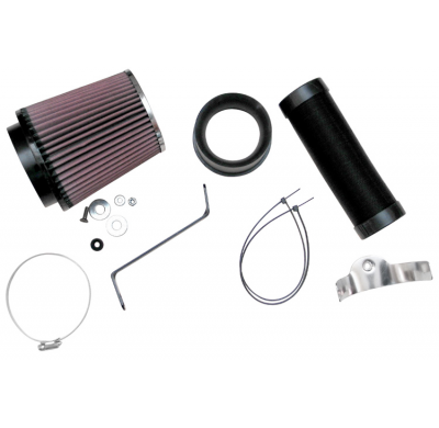 K&n Filtro De Aire 57i Kit Seat Leon 2.8l V6 F/I  Año:1999  Obs.: All