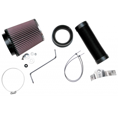 K&n Filtro De Aire 57i Kit Seat Leon 2.8l V6 F/I  Año:2005  Obs.: All