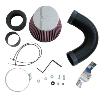 K&n Filtro De Aire 57i Kit Citroen Xsara 1.6l L4 F/I  Año:2004  Obs.: All