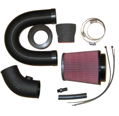 K&n Filtro De Aire 57i Kit Peugeot 406 1.8l L4 F/I  Año:1997  Obs.: All
