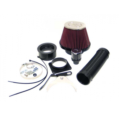 K&n Filtro De Aire 57i Kit Audi A4 Quattro 2.8l V6 F/I  Año:1998  Obs.: All