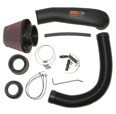 K&n Filtro De Aire 57i Kit Honda Civic V 1.4l L4 F/I  Año:1995  Obs.: All