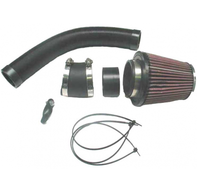 K&n Filtro De Aire 57i Kit Citroen C3 1.4l L4 Dsl  Año:2002  Obs.: 16v