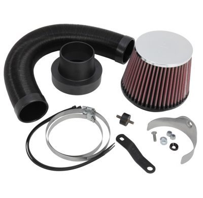 K&n Filtro De Aire 57i Kit Honda Accord Vi 2.0l L4 F/I  Año:1998  Obs.: All
