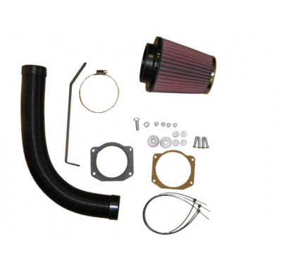 K&n Filtro De Aire 57i Kit Seat Ibiza Iii 1.6l L4 F/I  Año:2000  Obs.: 100bhp, Exc. Eng. Aap