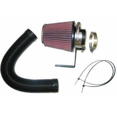 K&n Filtro De Aire 57i Kit Hyundai Getz 1.1l L4 F/I  Año:2003  Obs.: All
