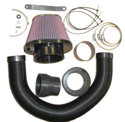 K&n Filtro De Aire 57i Kit Mazda 323 V 1.5l L4 F/I  Año:1998  Obs.: All