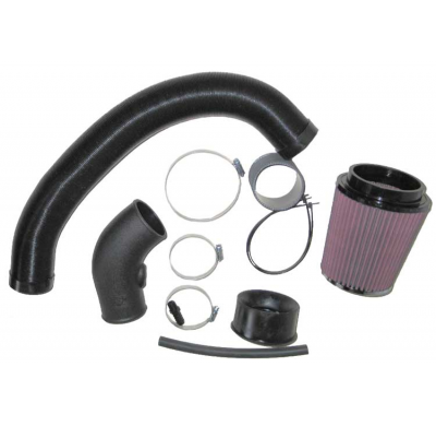 K&n Filtro De Aire 57i Kit Ford Mondeo Iv 2.0l L4 F/I  Año:2008  Obs.: All