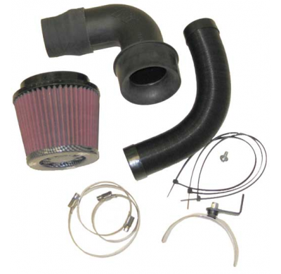 K&n Filtro De Aire 57i Kit Opel Agila 1.2l L4 F/I  Año:2002  Obs.: All