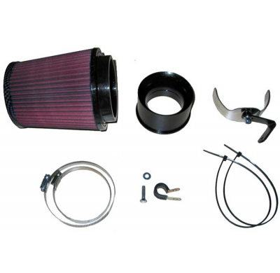 K&n Filtro De Aire 57i Kit Opel Corsa C 1.7l L4 Dsl  Año:2003  Obs.: All