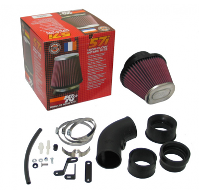 K&n Filtro De Aire 57i Kit Skoda Yeti 1.8l L4 F/I  Año:2011  Obs.: All