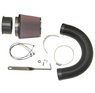 K&n Filtro De Aire 57i Kit Volvo Xc90 2.4l L5 Dsl  Año:2002  Obs.: All