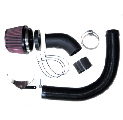 K&n Filtro De Aire 57i Kit Peugeot 206 1.6l L4 Dsl  Año:2006  Obs.: All