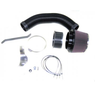 K&n Filtro De Aire 57i Kit Ford Focus Ii 2.0l L4 Dsl  Año:2007  Obs.: to 5/07